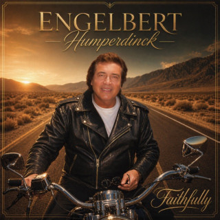 Engelbert Humperdinck - Faithfully album cover