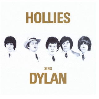 The Hollies - Hollies Sing Dylan album cover