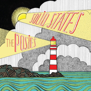 The Posies - Solid States album cover