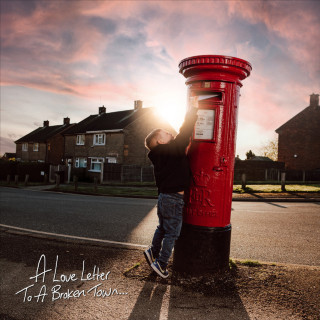 The Reytons - A Love Letter To A Broken Town album cover