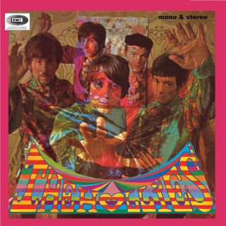 The Hollies - Evolution album cover