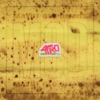 MAYOT - AFROMOD mixtape cover
