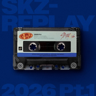 Stray Kids - SKZ-REPLAY 2026 Pt.1 compilation cover