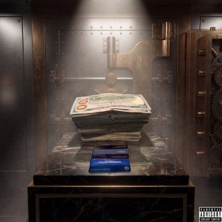 Money Man - Don't Try This At Home album cover