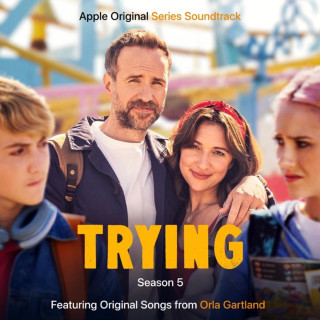 Orla Gartland - Trying: Season 5 soundtrack cover