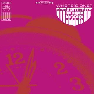 Strawberry Alarm Clock - Where's One? album cover