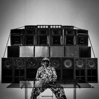 Unknown T - LISTEN. album cover