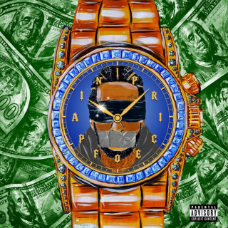 Dave East, Styles P & Harry Fraud - Price Of Pain album cover