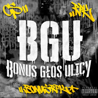 Bonus RPK - Głos Ulicy album cover