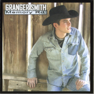 Granger Smith - Memory Rd. album cover