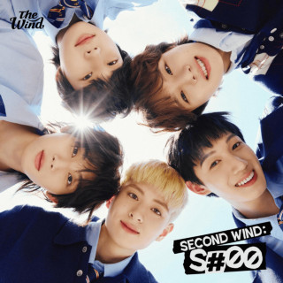 The Wind - Second Wind : S# 00 EP cover