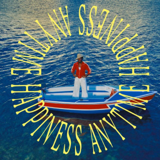 Leon Bridges - Happiness Anytime album cover