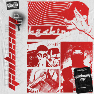 Keskin - Gadaşım EP cover