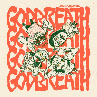Stand Atlantic - GODBREATH album cover