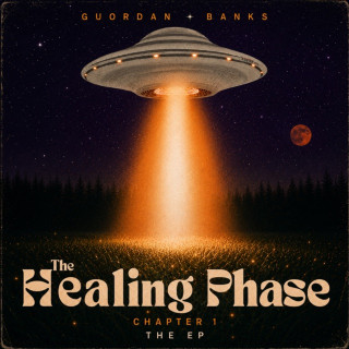 Guordan Banks - The Healing Phase (Chapter 1) EP cover