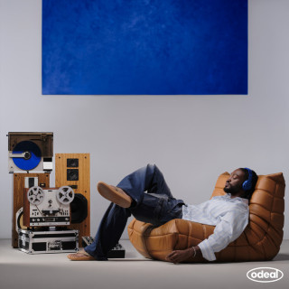 Odeal - For A Good Time... EP cover