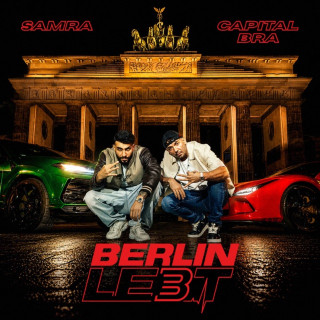 Capital Bra - Berlin Lebt 3 album cover