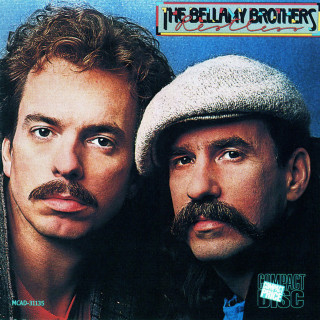 The Bellamy Brothers - Restless album cover