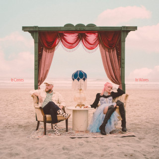 New Constellations - It Comes In Waves album cover