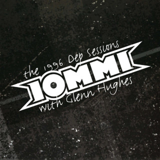 Tony Iommi - The 1996 DEP Sessions album cover