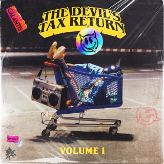 Galantis - The Devil's Tax Return: Volume 1 EP cover