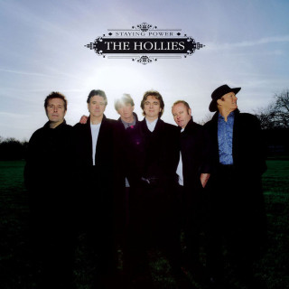 The Hollies - Staying Power album cover
