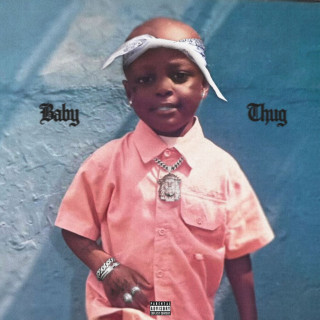 Balloranking - Baby Thug EP cover