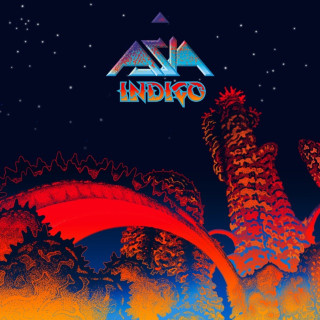 Asia - Indigo album cover