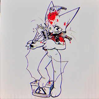 femtanyl - CHASER EP cover