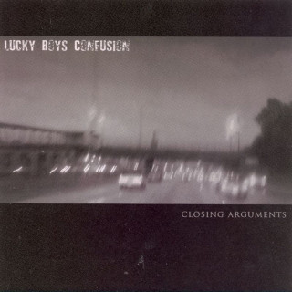 Lucky Boys Confusion - Closing Arguments album cover