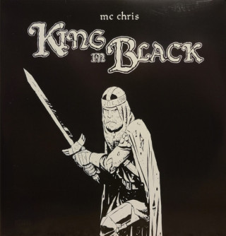 MC Chris - King In Black album cover