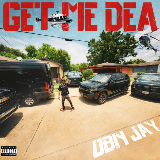 OBN Jay - GET ME DEA album cover