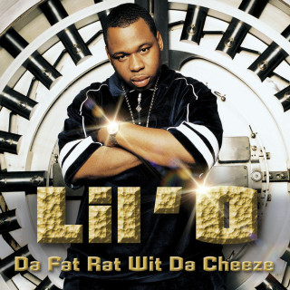 Lil' O - Da Fat Rat Wit Da Cheeze album cover