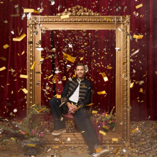 Andy Grammer - Big Stupid Heart album cover