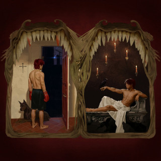 Mad Tsai - CANINES EP cover