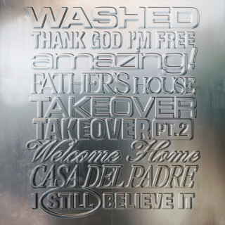 Elevation Worship - WASHED album cover