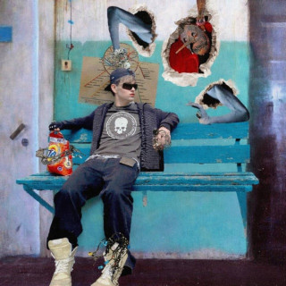 tuborosho - Миллионер Из Трущоб album cover