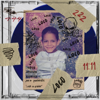 Jon Z - LOCO album cover
