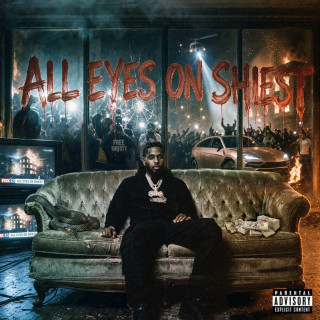 Pooh Shiesty - All Eyes On Shiest album cover