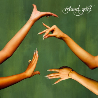 no na - island girl album cover