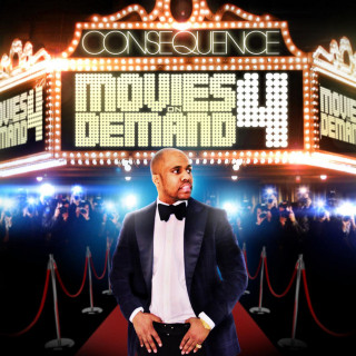 Consequence - Movies On Demand 4 album cover