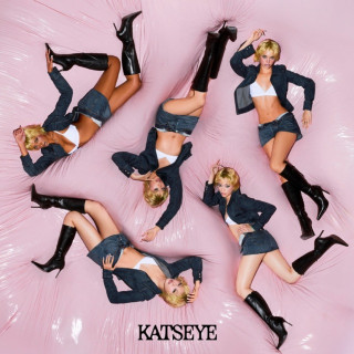 KATSEYE - WILD EP cover