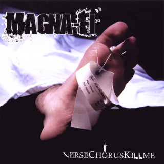 Magna-Fi - VerseChorusKillMe album cover