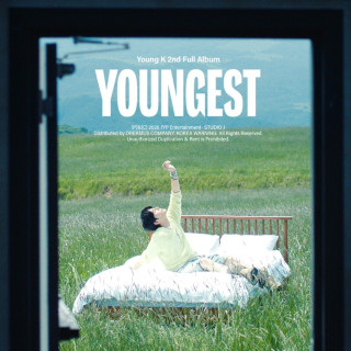 Young K - YOUNGEST album cover