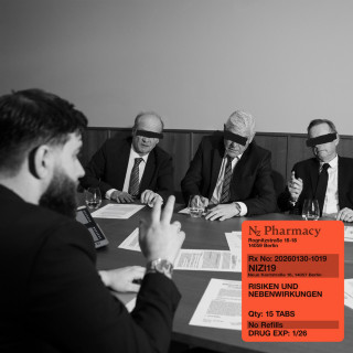 Nizi19 - Risiken & Nebenwirkungen album cover