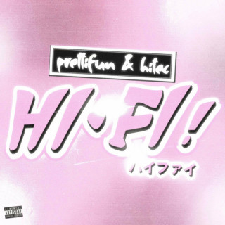 prettifun - Hi-Fi album cover