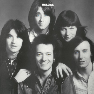 The Hollies - Hollies album cover
