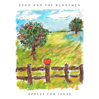 Echo & The Bunnymen - Apples For Isaac album cover