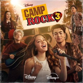 Lumi Pollack - Camp Rock 3 soundtrack cover