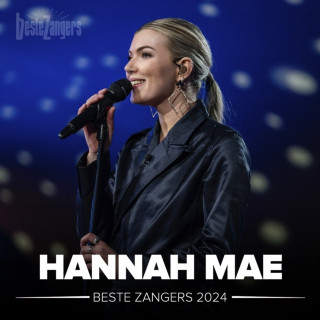 Hannah Mae - Beste Zangers 2024 album cover